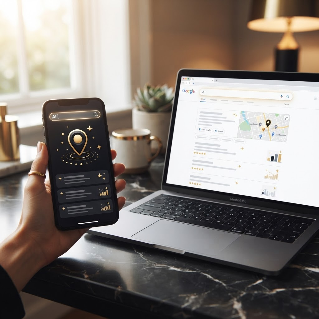 AI SEO and Search Optimization