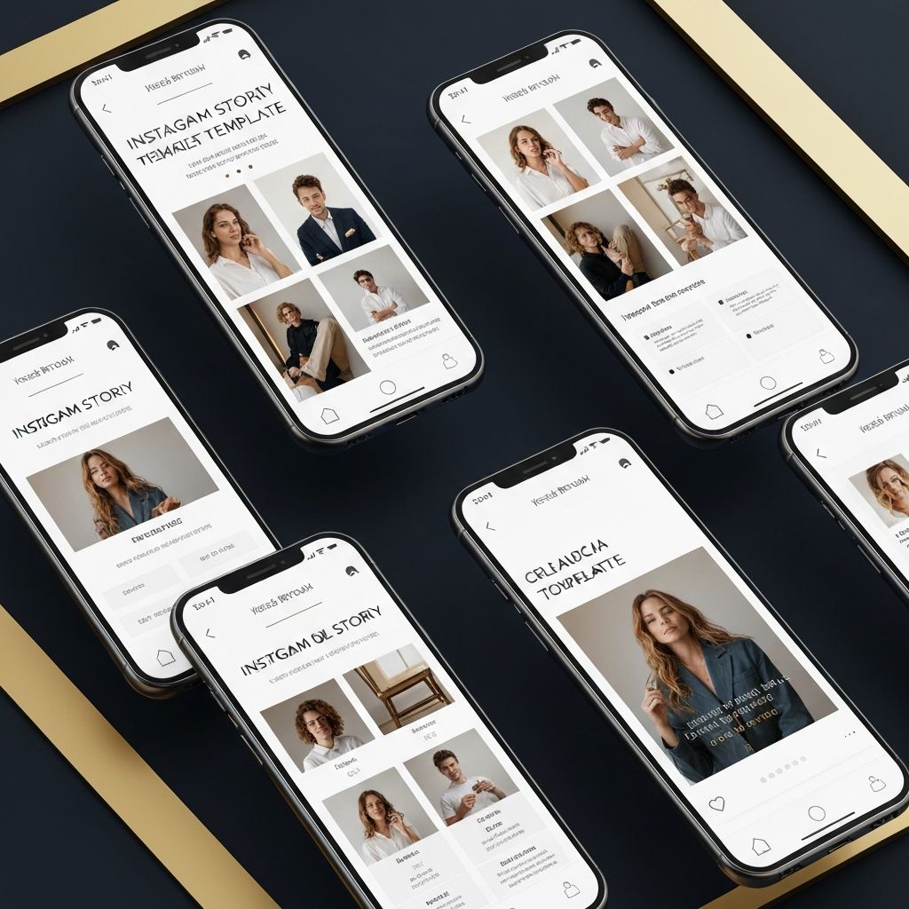 Social content created for ads